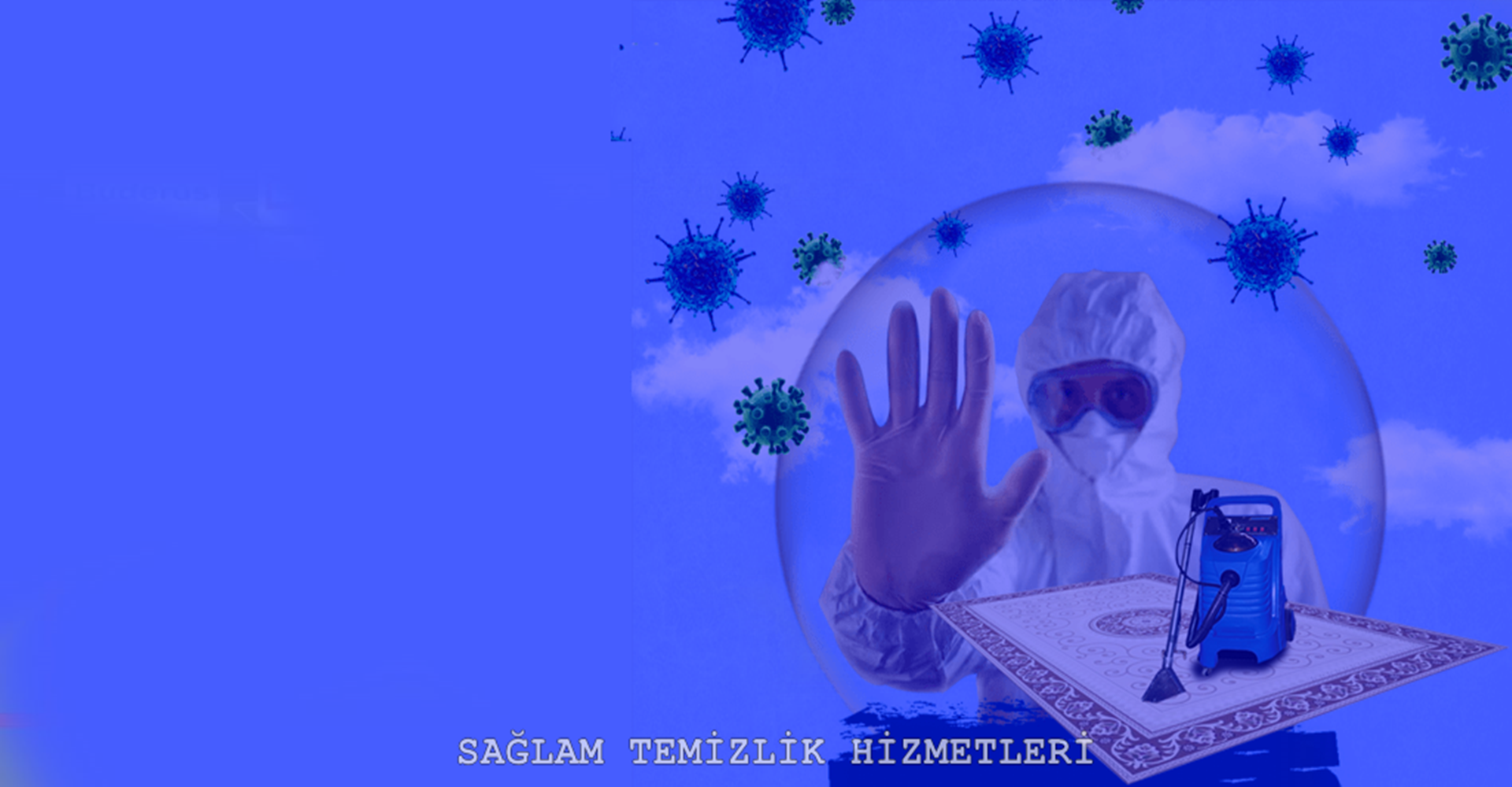 KOLTUK VE HALI YIKAMA HİZMETLERİ